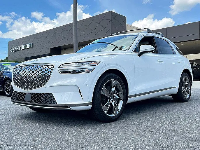 2025 Genesis GV70