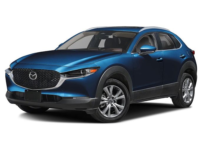 2025 Mazda CX-30