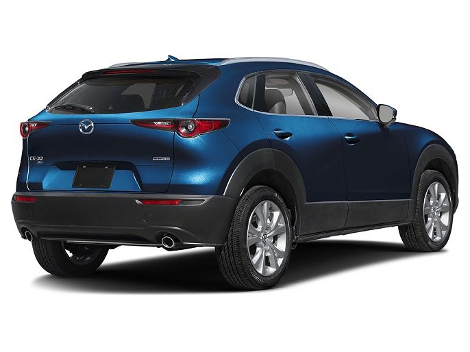 2025 Mazda CX-30