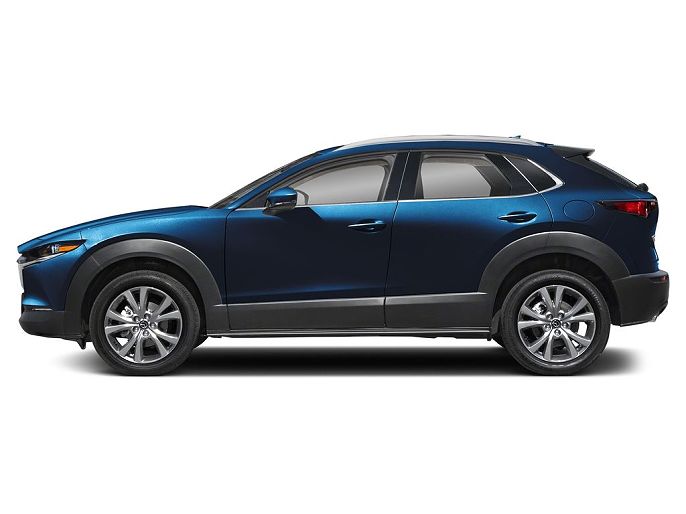 2025 Mazda CX-30