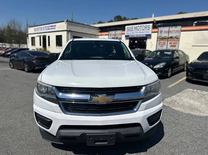 2019 Chevrolet Colorado