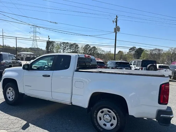 2019 Chevrolet Colorado