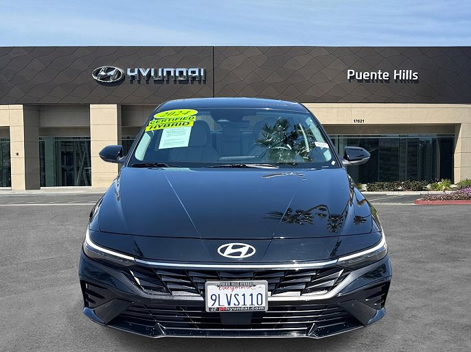 2024 Hyundai Elantra