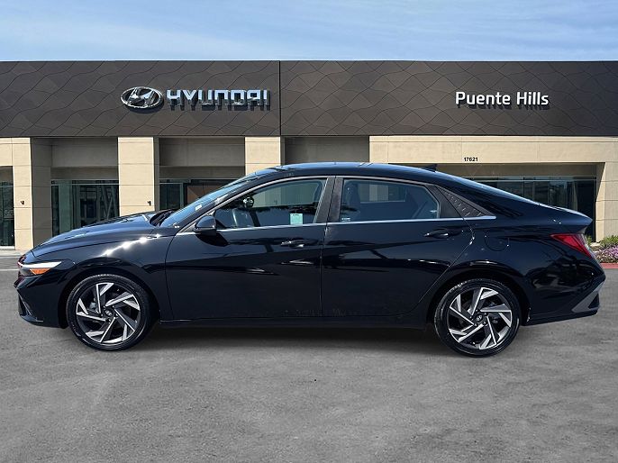 2024 Hyundai Elantra