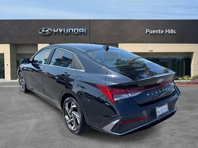 2024 Hyundai Elantra