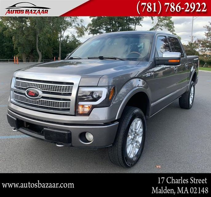 2010 Ford F-150