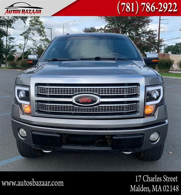 2010 Ford F-150