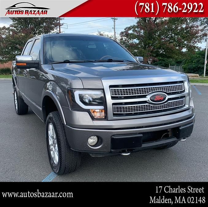 2010 Ford F-150