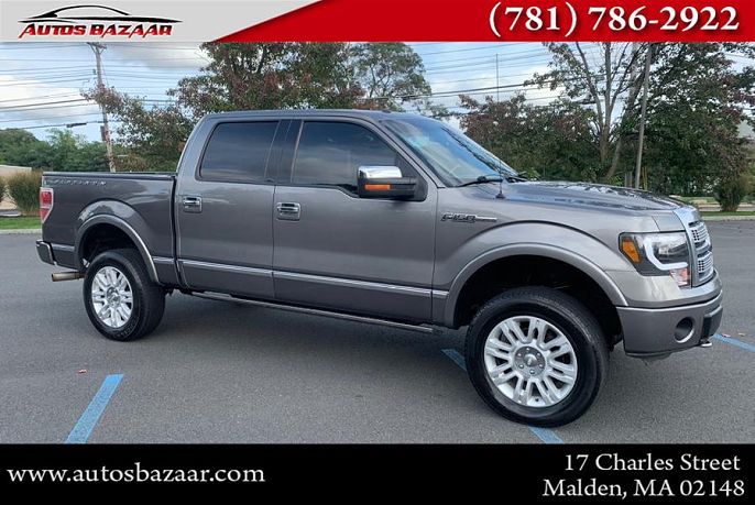 2010 Ford F-150