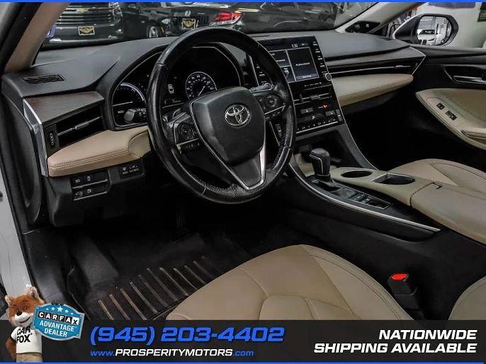 2019 Toyota Avalon