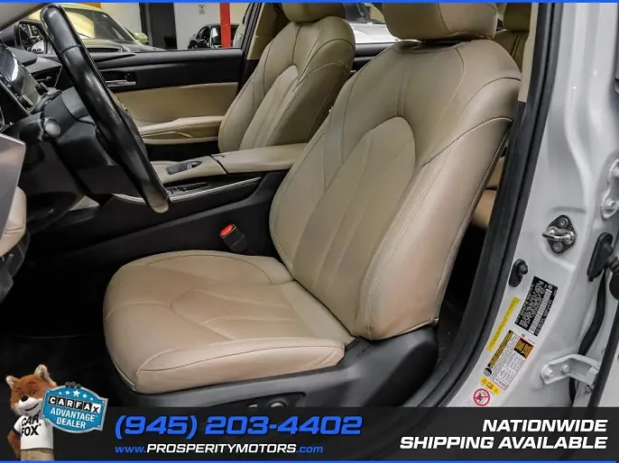 2019 Toyota Avalon
