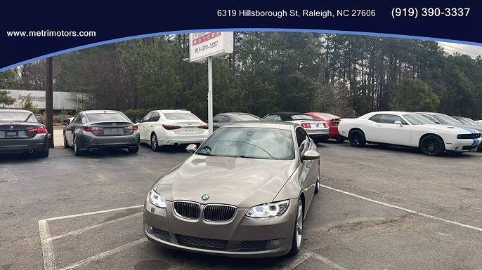 2009 BMW 3 Series