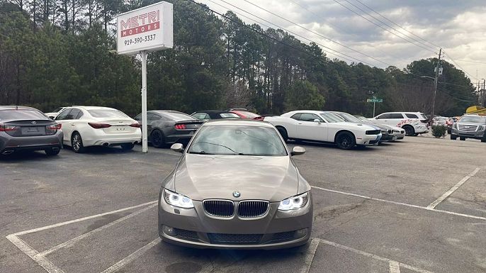 2009 BMW 3 Series
