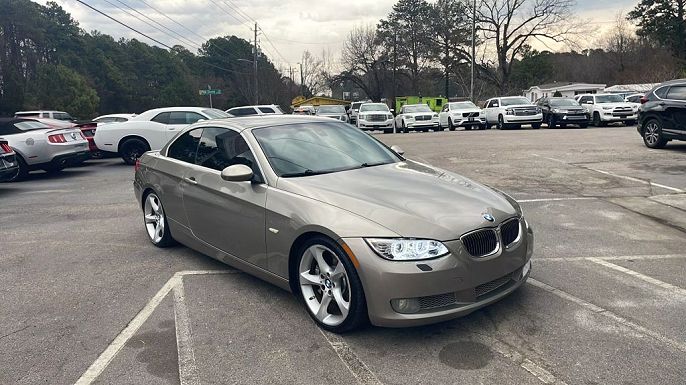 2009 BMW 3 Series