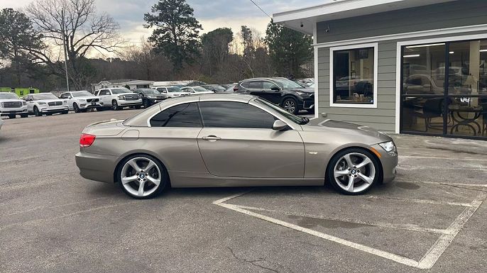 2009 BMW 3 Series