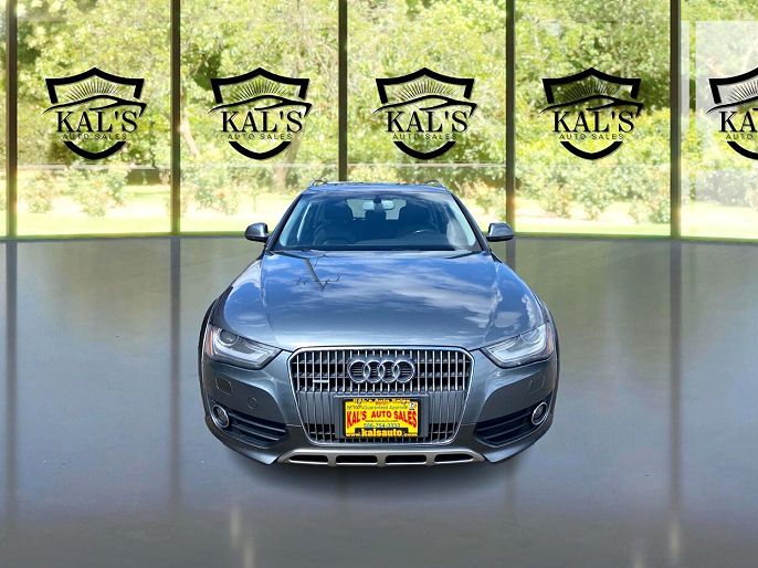 2013 Audi Allroad