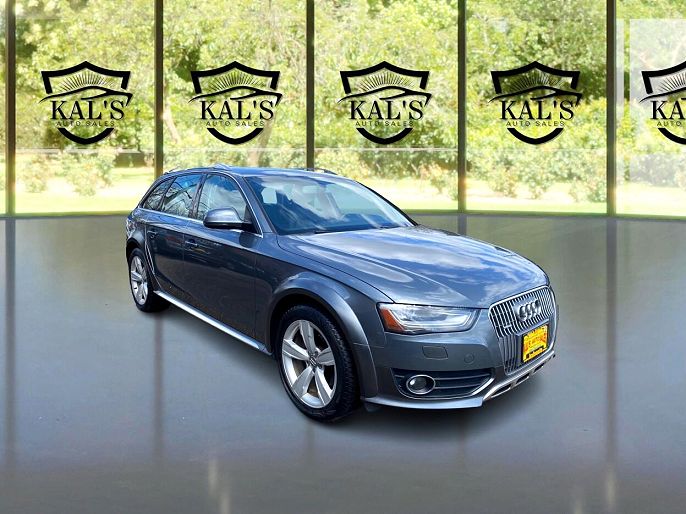 2013 Audi Allroad