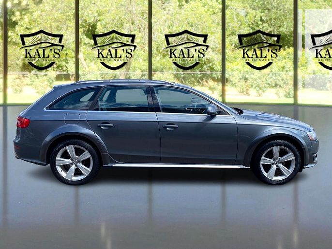 2013 Audi Allroad