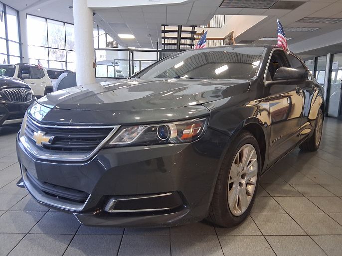 2014 Chevrolet Impala