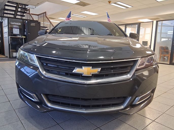 2014 Chevrolet Impala