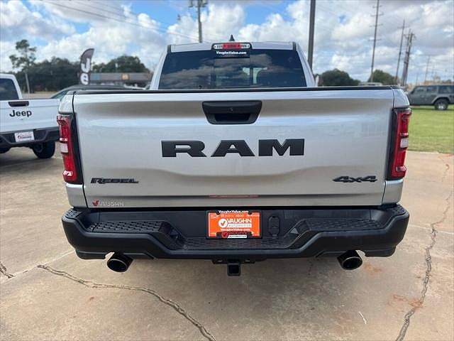 2025 Ram 1500