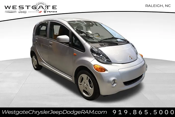 2012 Mitsubishi i-MiEV