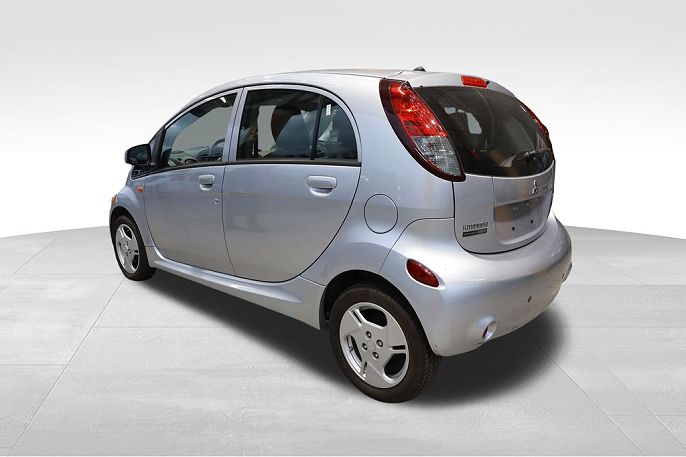2012 Mitsubishi i-MiEV