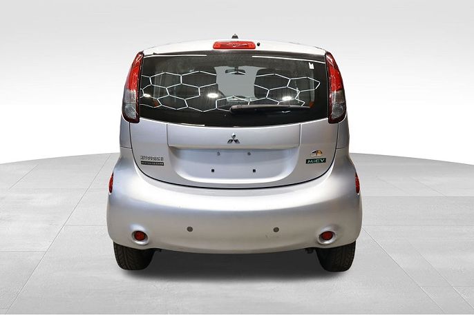 2012 Mitsubishi i-MiEV