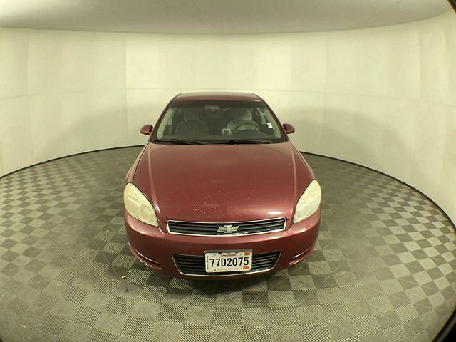2006 Chevrolet Impala LT image 3