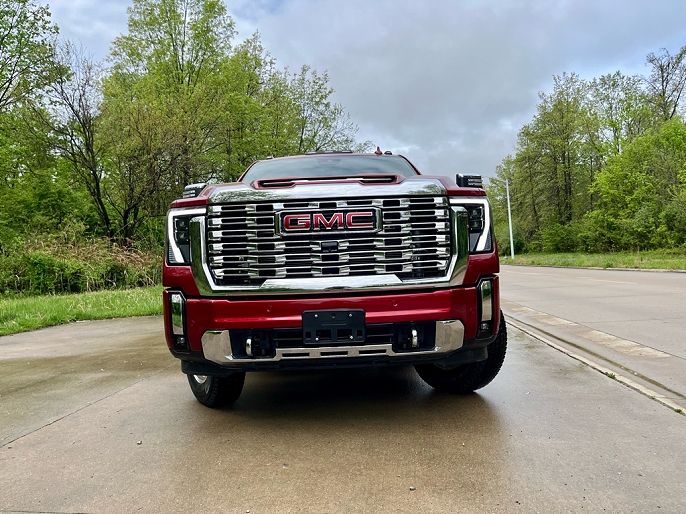 2024 GMC Sierra 3500HD