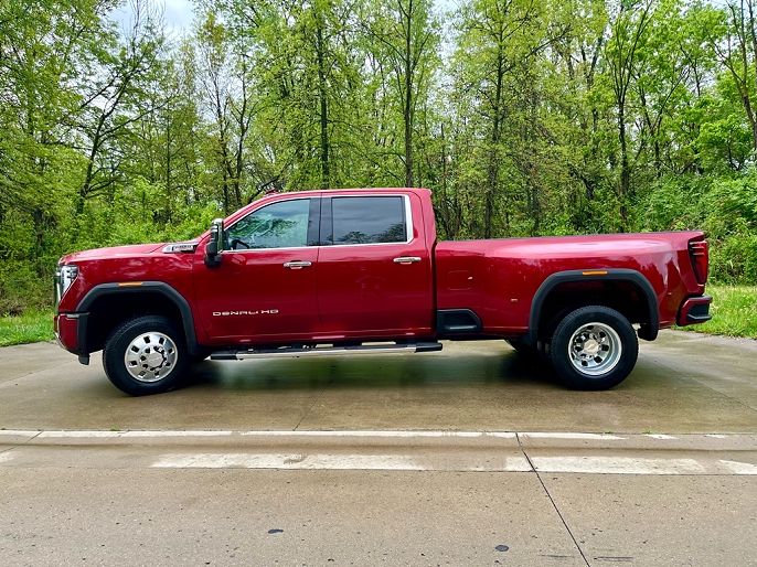 2024 GMC Sierra 3500HD
