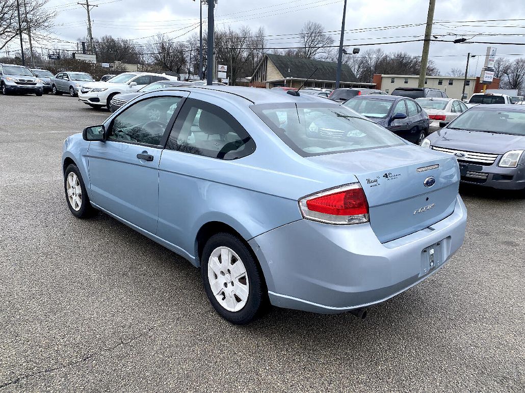 2008 Ford Focus S image 3