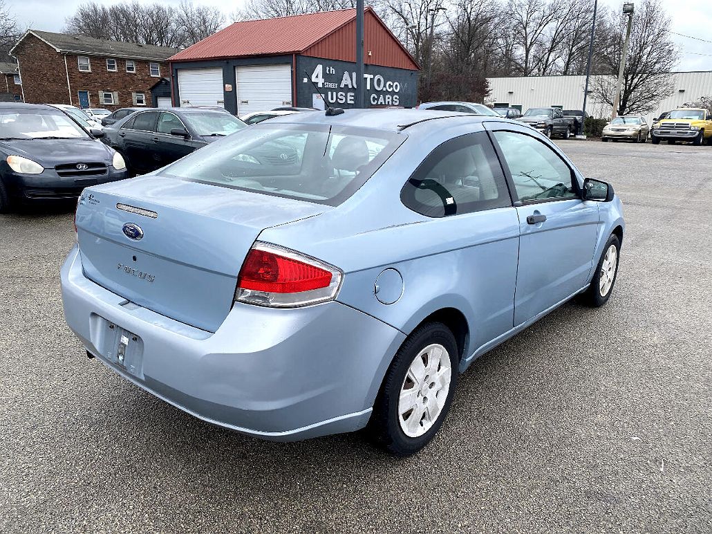 2008 Ford Focus S image 5