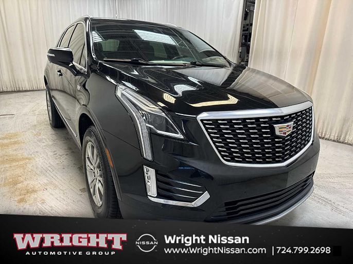 2020 Cadillac XT5
