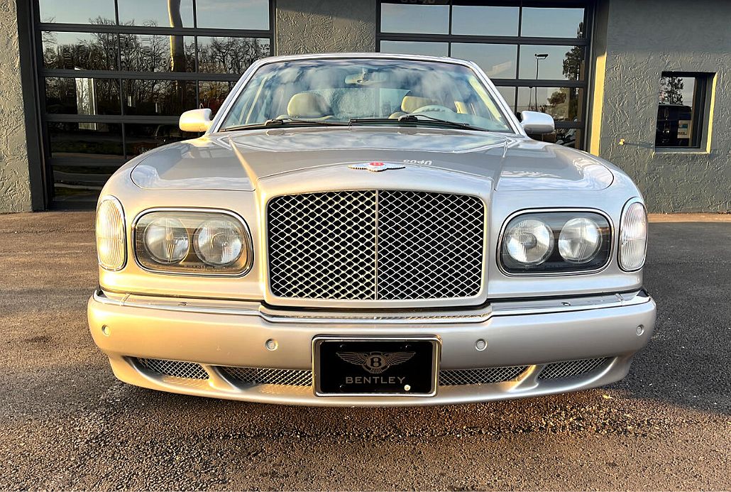 2001 Bentley Arnage Red Label image 1