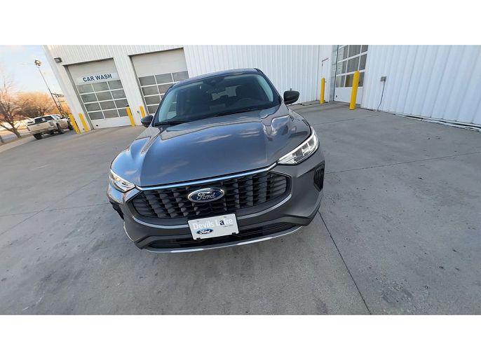 2025 Ford Escape