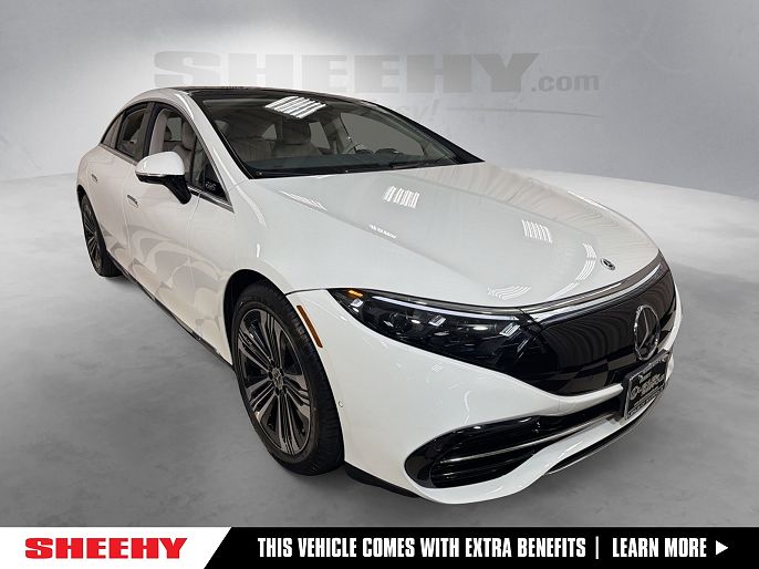 2023 Mercedes-Benz EQS