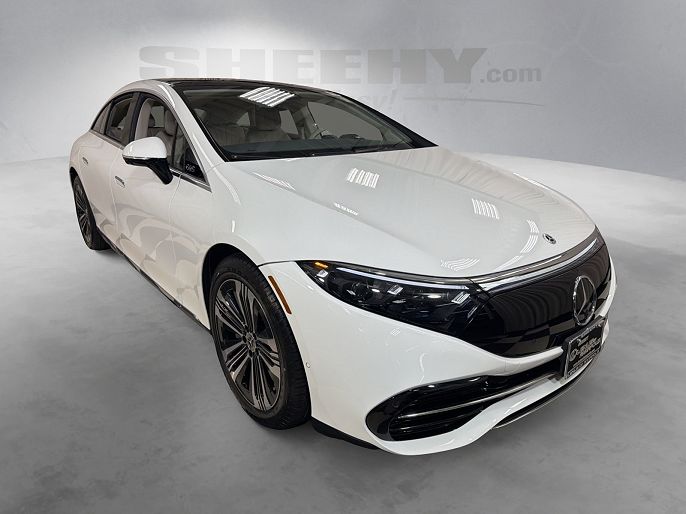 2023 Mercedes-Benz EQS