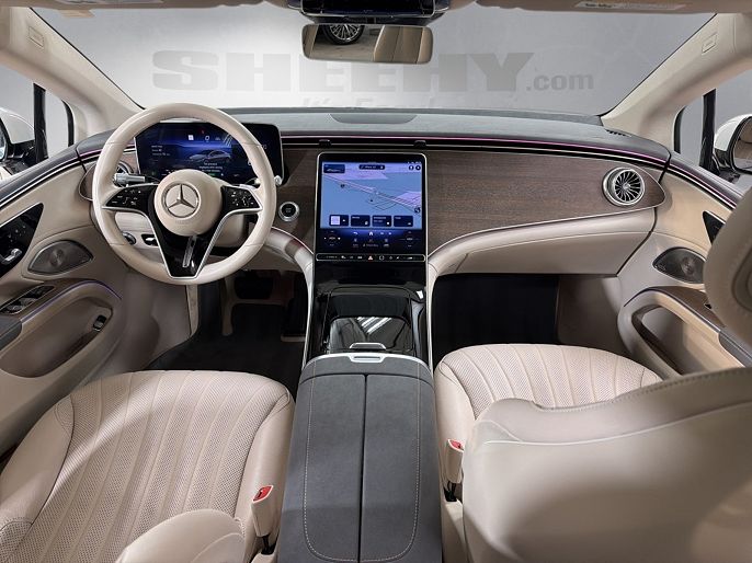 2023 Mercedes-Benz EQS