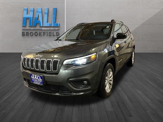2022 Jeep Cherokee