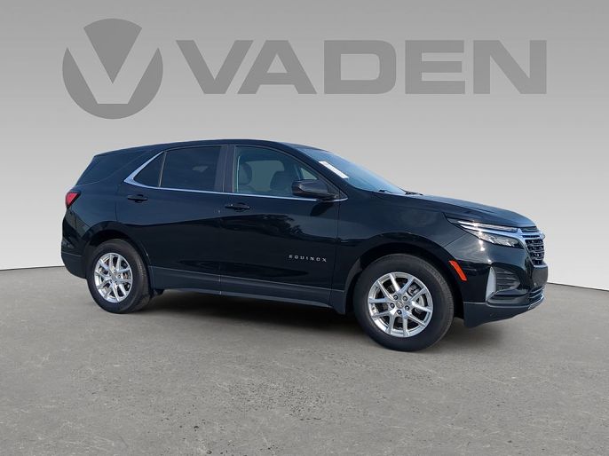 2024 Chevrolet Equinox