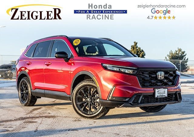 2024 Honda CR-V