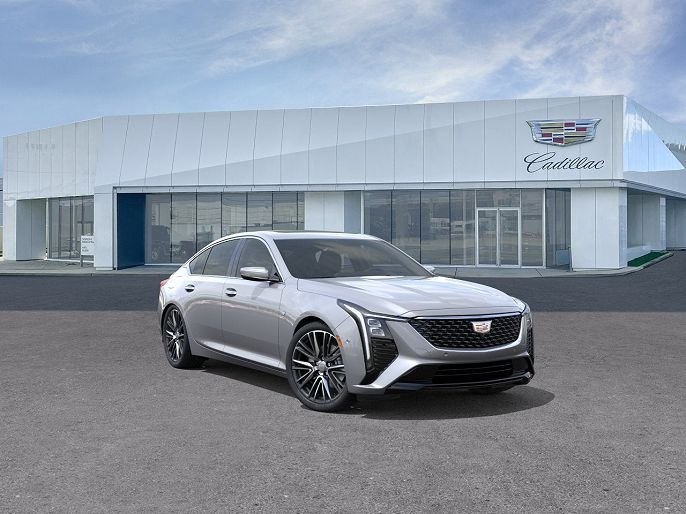 2026 Cadillac CT5