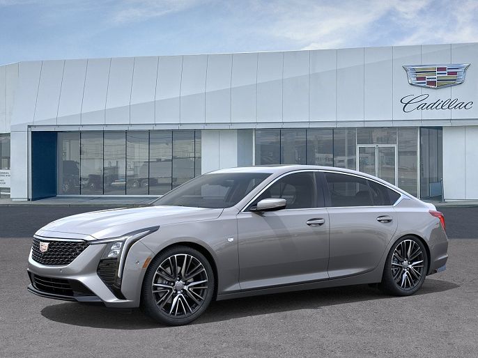 2026 Cadillac CT5