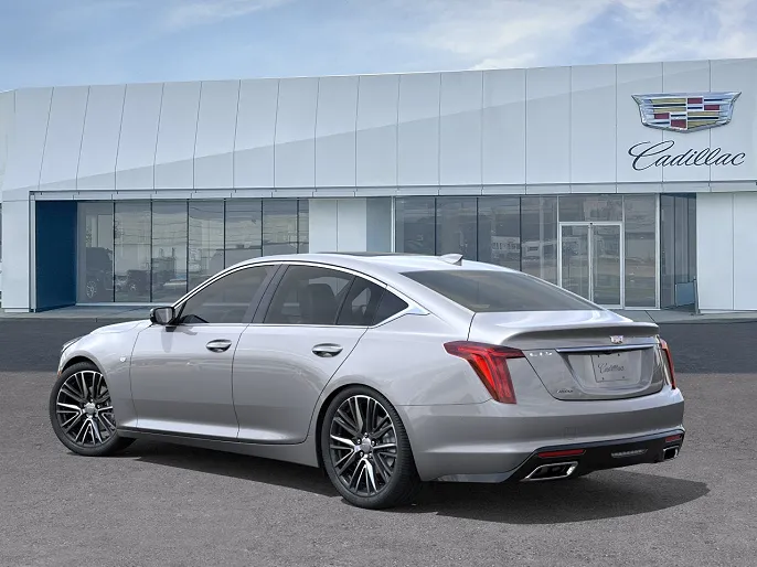 2026 Cadillac CT5