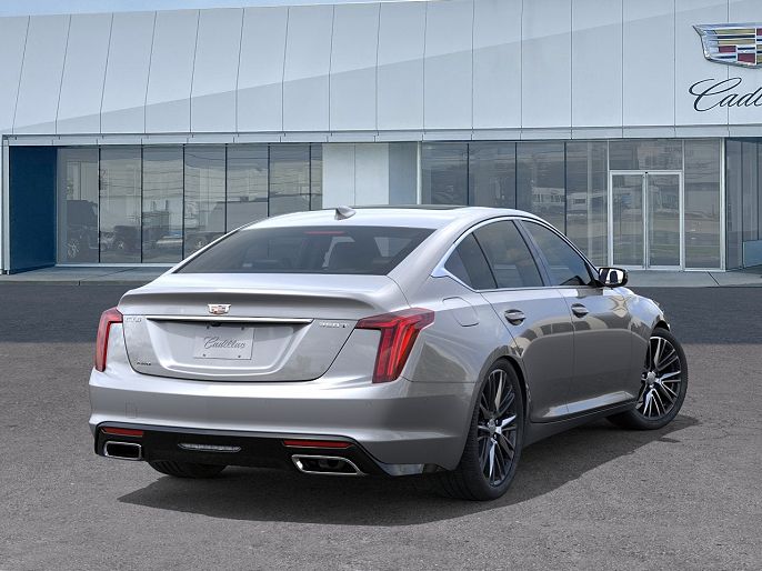 2026 Cadillac CT5