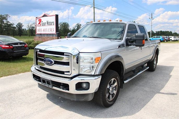 2012 Ford F-250