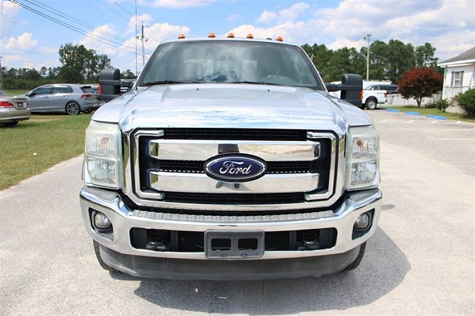 2012 Ford F-250