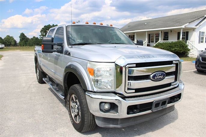 2012 Ford F-250