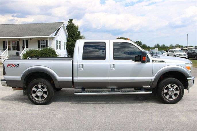 2012 Ford F-250
